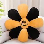 Flower Pillow,Flower Shaped Throw Pillow Christmas Decor Flower Floor Pillow