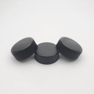 Quality Matte Surface New Product Plastic Bottle Cap 38/400 Ribbed Screw Cap wholesale
