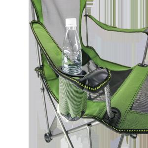 Quality Ce Stowable Outdoor Entertainment Equipment 210d Portable Folding Leisure Lazy Chair wholesale