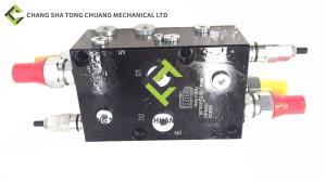 Quality Zoomlion Concrete Pump Truck Accessories Balance Valve K1012457 B07608102.00 wholesale