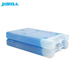 Quality Food Grade 600ml Ice Cooler Brick Non - Caustic For Cold Chain Transport For Food Frozen wholesale