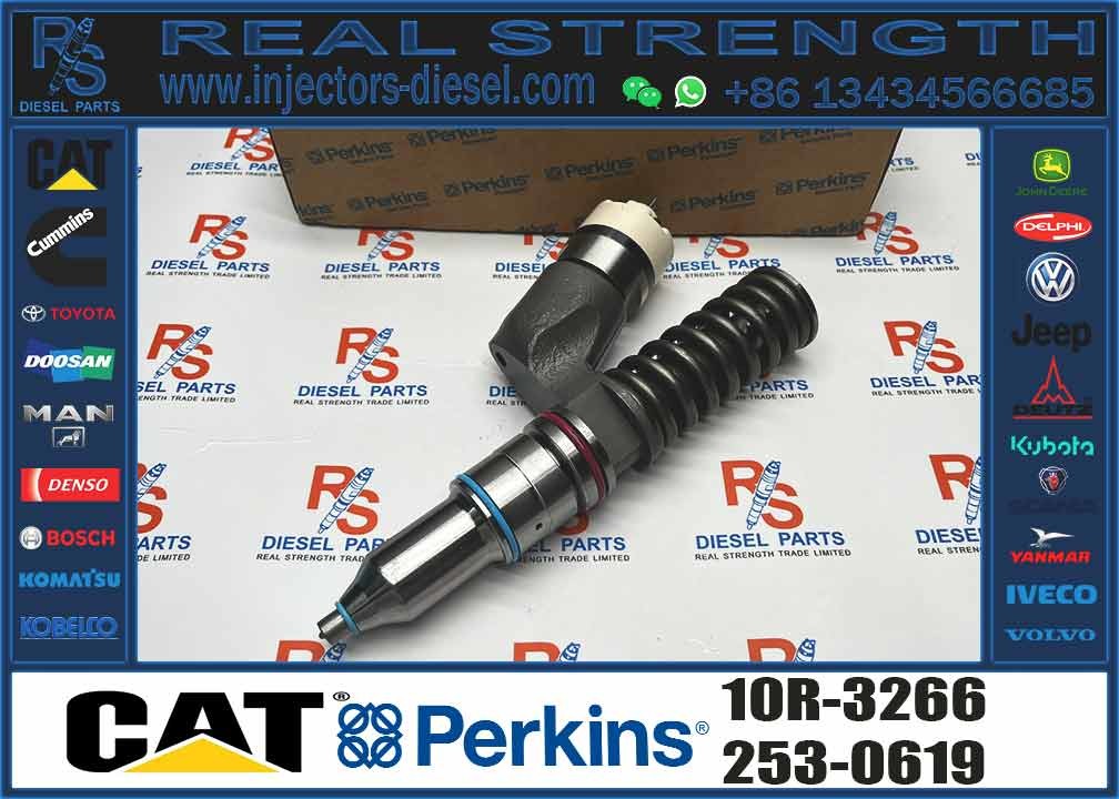 fuel injector 10R-3266 20R-1304 20R-2284 239-4909 280-0574 1OR-0955
