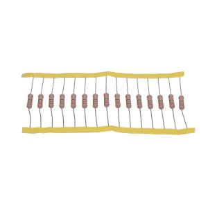 China 1.8Mohm 2W 5% Wire Wound Resistor Axial Leaded Metal Glaze Resistor on sale