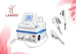 10HZ 50J SHR Hair Removal Machine Ice Cool Ipl Hair Removal System