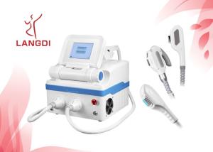 Quality 400nm IPL Skin Rejuvenation Machine Permanent Laser Hair Removal Device wholesale