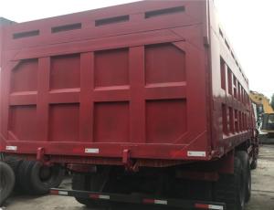 Quality New and used Low Price Sinotruk HOWO 6X4 20 Cubic Meters Dump Truck Tipper Truck For Sale wholesale