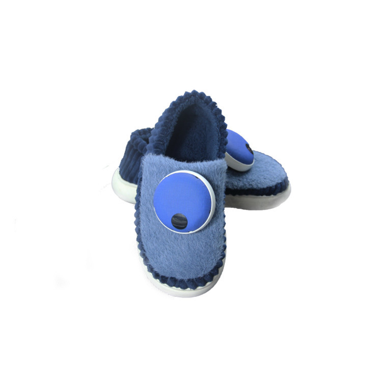 Men'S Electric Heated Shoes , Graphene Cotton Winter Foot Warmer Shoes