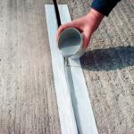 one component polyurethane self-leveling sealant for contraction/expansion