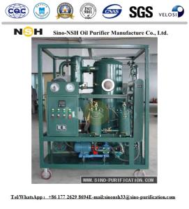 Quality Vacuum 30 Kw Transformer Oil Purifier Plant 1800L/H Filtration Machine wholesale