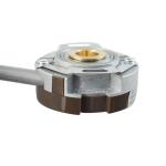 Industrial Servo Motor Rotary Encoder Taper Solid Shaft 10mm KN40 Quadrature