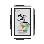 2020 19inch 18.5inch wall mount cheap advertisement product lcd digital signage