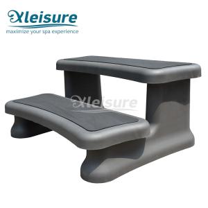 Quality Stylish Spa Tub Accessories Hot Tub Spa Ladder Reversible Treads 36 Inch Wide wholesale