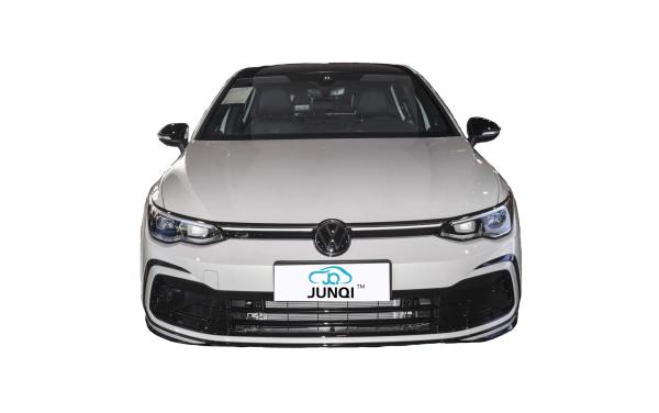 VolkswagenGolf 280 TSI DSG R-Line Liter Gasoline Car Hatchback 2024 VW Golf 1.4T