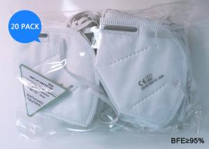 Quality Outdoor Antivirus KN95 Respirator Mask wholesale
