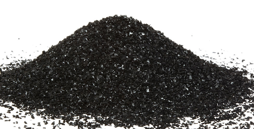 8 - 20 Mesh Coconut Shell Based Activated Carbon For Drinking Water Filter