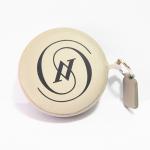 Wintape Soft Leather Personalised Sewing Tape Measure Flexible Durable