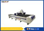 1064nm CNC Laser Cutting Equipment For Metals Fiber Laser Cutting