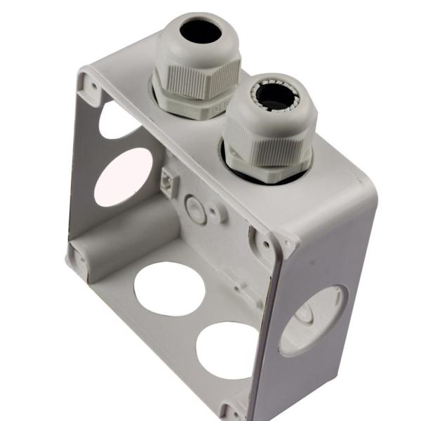 IP67 CCTV Camera Monitor Distribution Waterproof Cable Junction Box with PG21