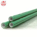 Household Decoration Ppr Pipe For Hot Water Supply High Flow Capacity