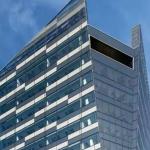 Large Multi Storey Steel Building Custom Industrial Structural Fabrication