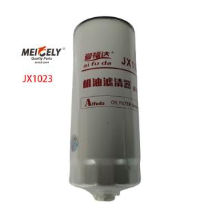 Quality Stock New Oil Filters JX1023 430-1012240 For Heavy Duty Truck wholesale