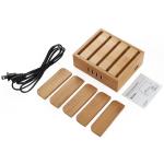 trend selling eco-friendly bamboo cell phone holder phone holder with high