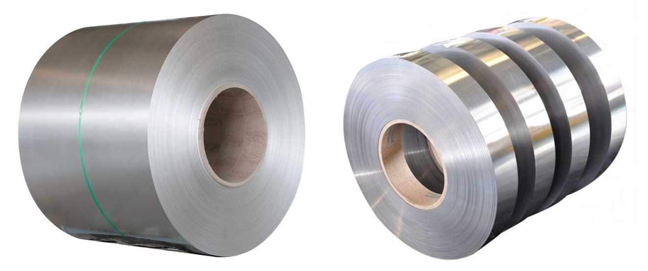Cold Rolled Technology 304L Metal Strip Coils For Optimum Performance