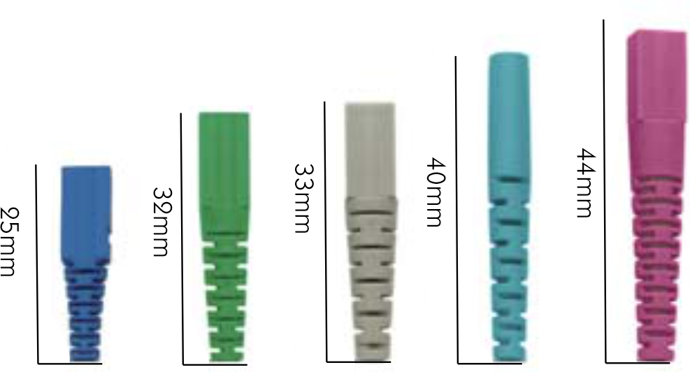 SC 3.0mm Connector Boot
