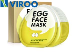 Quality Automatic Facial Mask Making Machine Touch Screen Panel Easy Operation wholesale