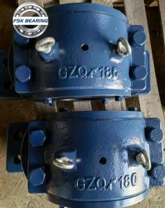 Quality Cast Steel GZQ4-180 Plummer Block Bearing Housing For Machinery wholesale