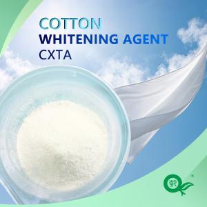 Quality Cotton Whitening Agent Professional Grade Textile Bleaching Chemicals For Good Acid Resistance At Dye Bath White Dye wholesale
