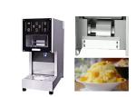 Stainless Steel Automatic 1.3kw Milk Snow Ice Machine