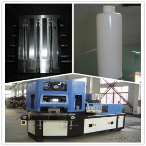 China 1L plastic bottle making machine AM35 on sale