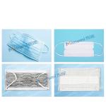 High Accuracy N95 Medical Mask Making Equipment Efficient Dust Mask Making