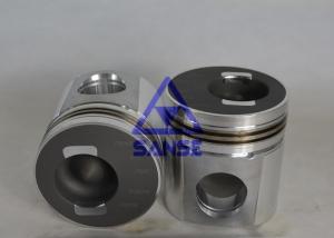 Quality Cummins Excavator Engine Parts , 6CT8.3 Engine Piston Kit Diesel Engine Parts wholesale