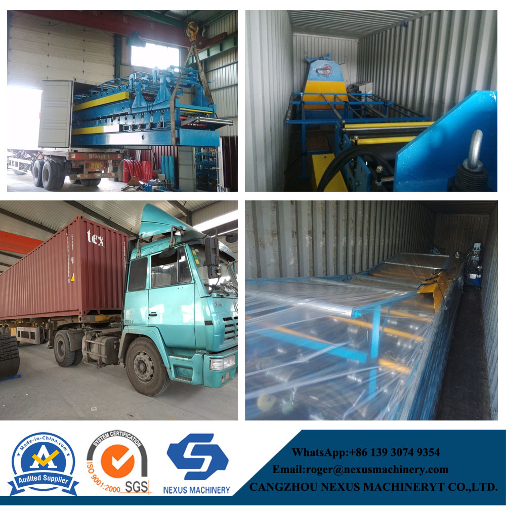 C Z Purline Cold Roll Forming Machine