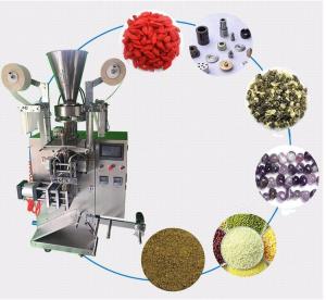 Quality High Accuracy Powder Sachet Packaging Machine For Food High Precision wholesale