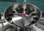 Rotary Vacuum Viscera Tripes Fresh Food Packaging Machine 1000 Gram
