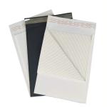 Self Adhesive Seal Kraft Paper Mailer Envelope Bags Brown White Customized