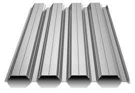 Quality 600-1250mm Corrugated Galvanized Sheet Metal Q345 wholesale