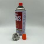 Gas Butane Gas Butane Gas Canister Orange Etc 65 X 158 Mm for Lighter Gas