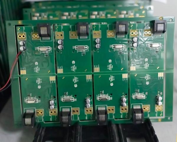 Rohs Industrial Control 5G PCBA Products For Medical Devices And Automotive