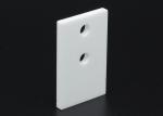 Wear Resistant First Grade Al2O3 Alumina Ceramic Plate
