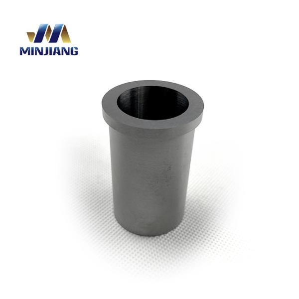 Cheap YG8 YG11 YG13 Tungsten Carbide Shaft Sleeve Bushing Wear Resisting for sale