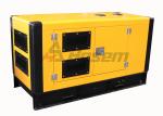 House Three Phase Soundproof 15kVA Industrial Generator Set
