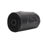 Large Clear Yard Waste Plastic Bags Emballage Square Bottom Bag