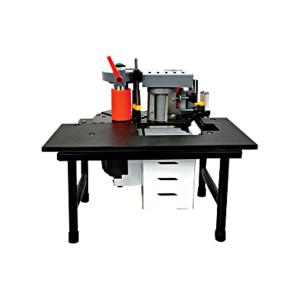 Quality Portable Speed Regulation Edge Banding Machine Woodworking Edgebander wholesale