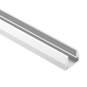 Quality 14.5*11.4mm Aluminium LED Profile Extrusion Anodized For Downy Lamplight wholesale