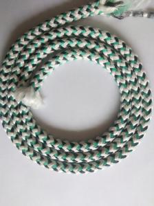 Quality 16 Strand Braided Lead Core Rope 100LBS Triple Color 1/2'' Thickness wholesale