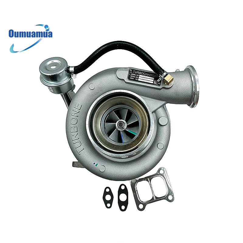 Turbo RHF3 turbocharger 4051320 for Kubota 6CTA C245 8.3L